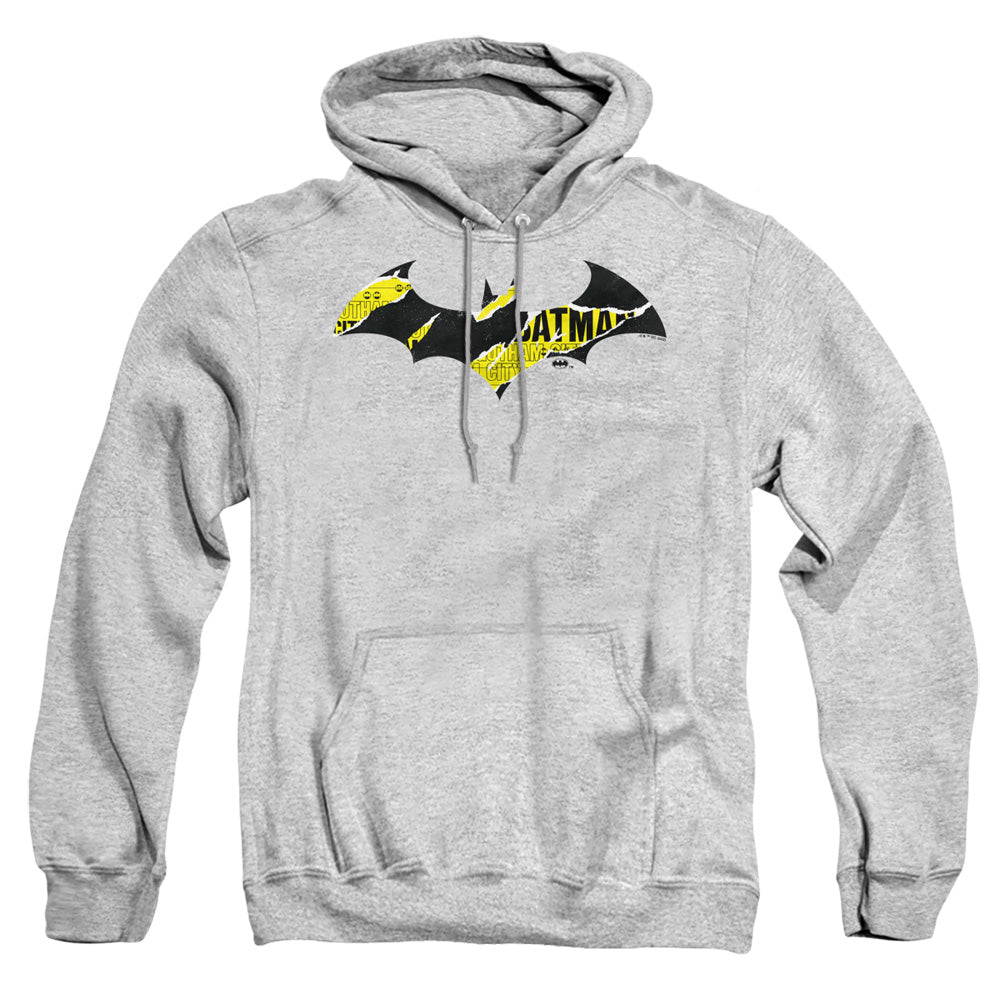 Batman Torn Gotham Logo