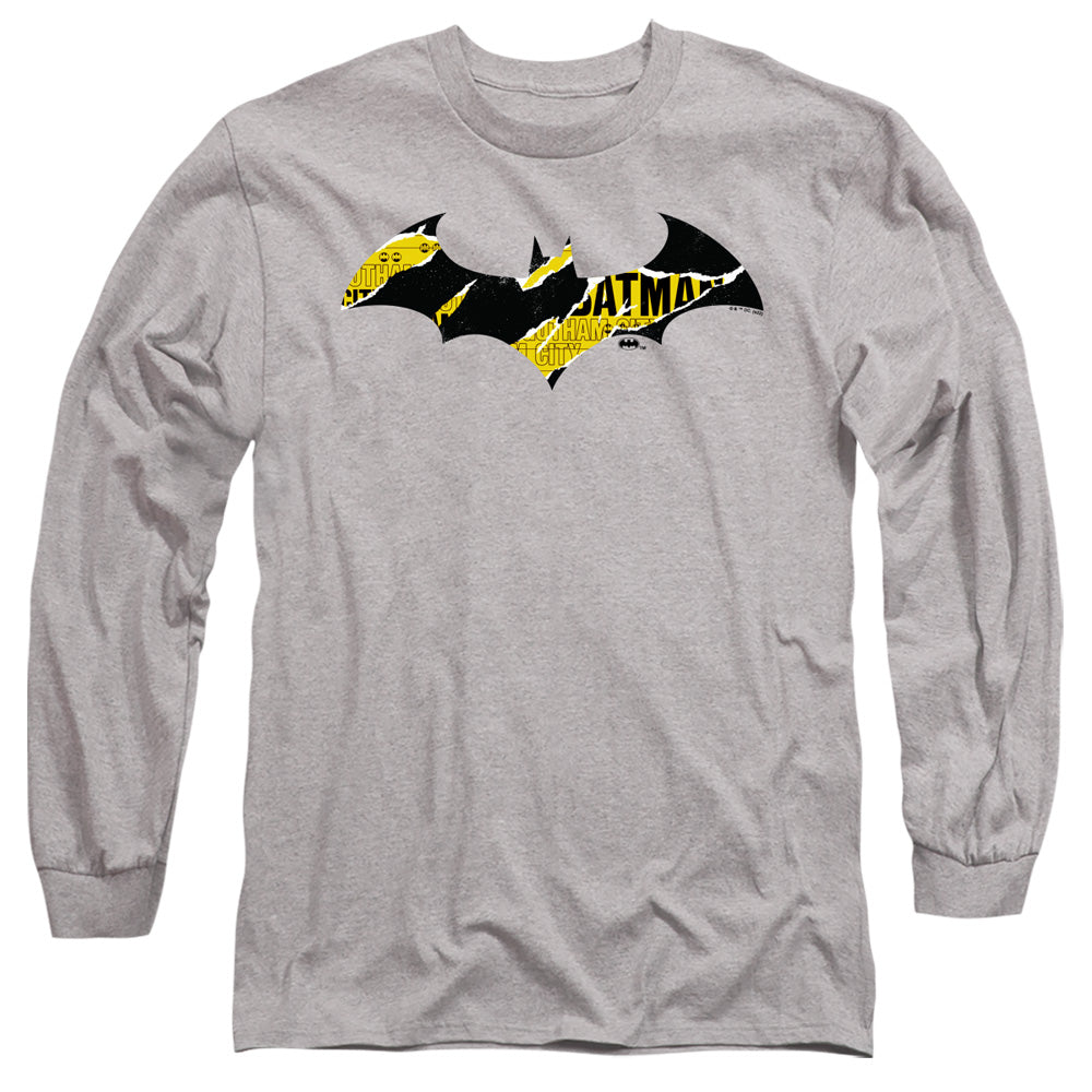 Batman Torn Gotham Logo