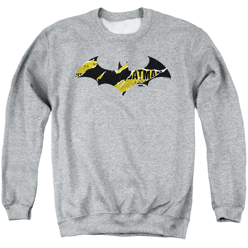 Batman Torn Gotham Logo