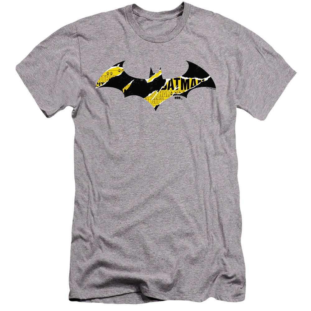 Batman Torn Gotham Logo