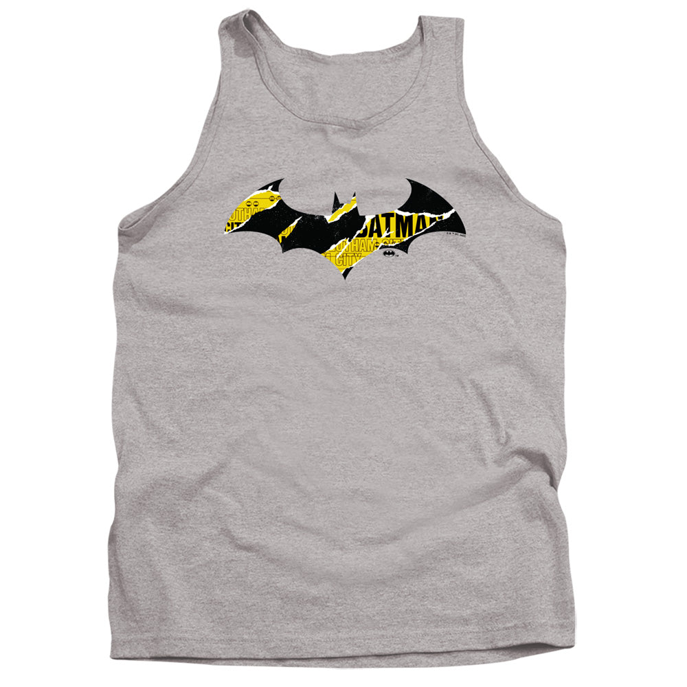 Batman Torn Gotham Logo