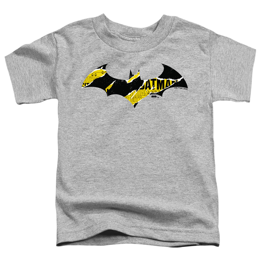Batman Torn Gotham Logo