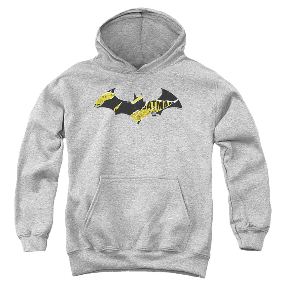Batman Torn Gotham Logo