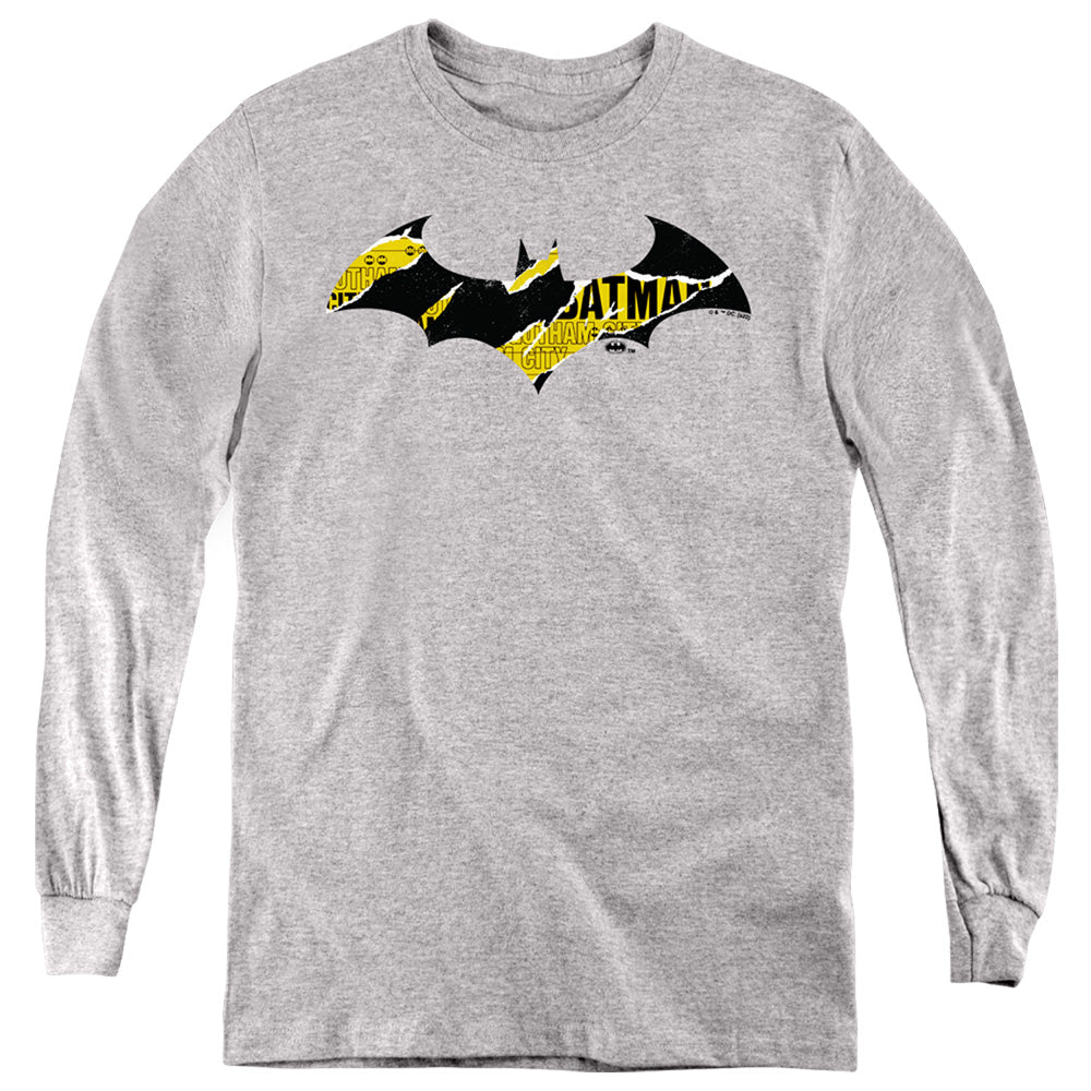 Batman Torn Gotham Logo