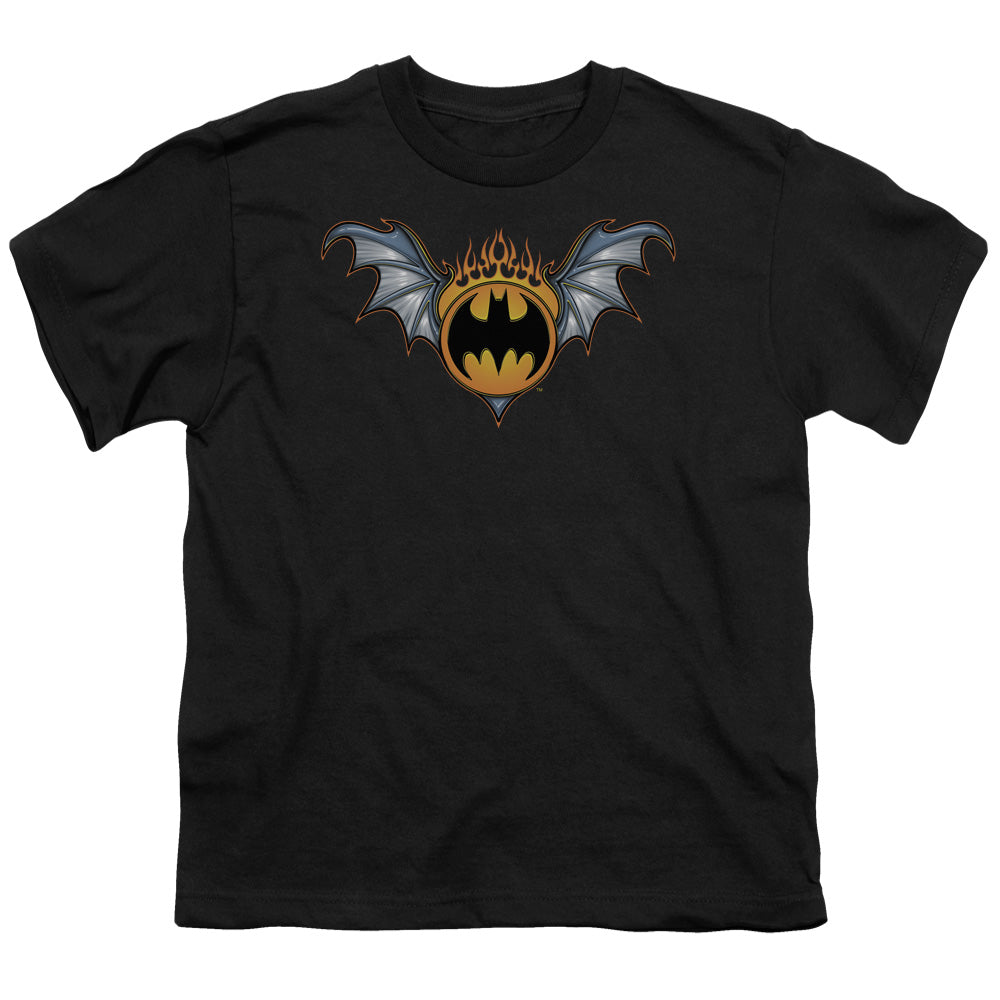 Bat Wings Logo