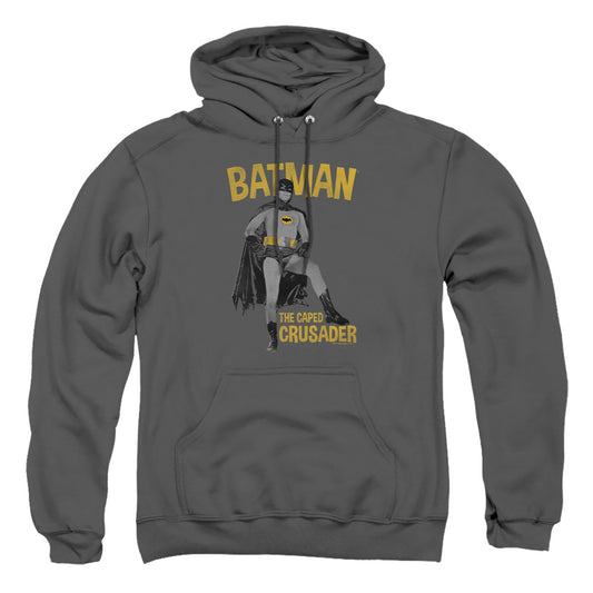 Caped Crusader