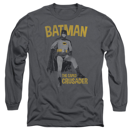 Caped Crusader