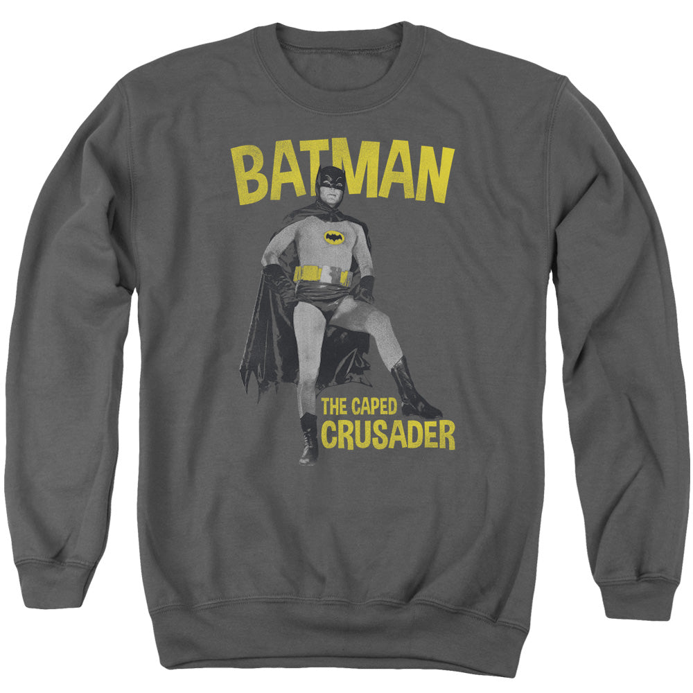 Caped Crusader