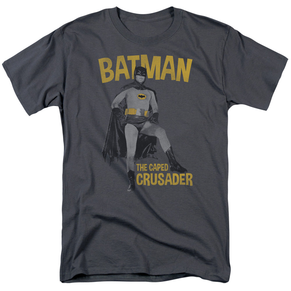 Caped Crusader