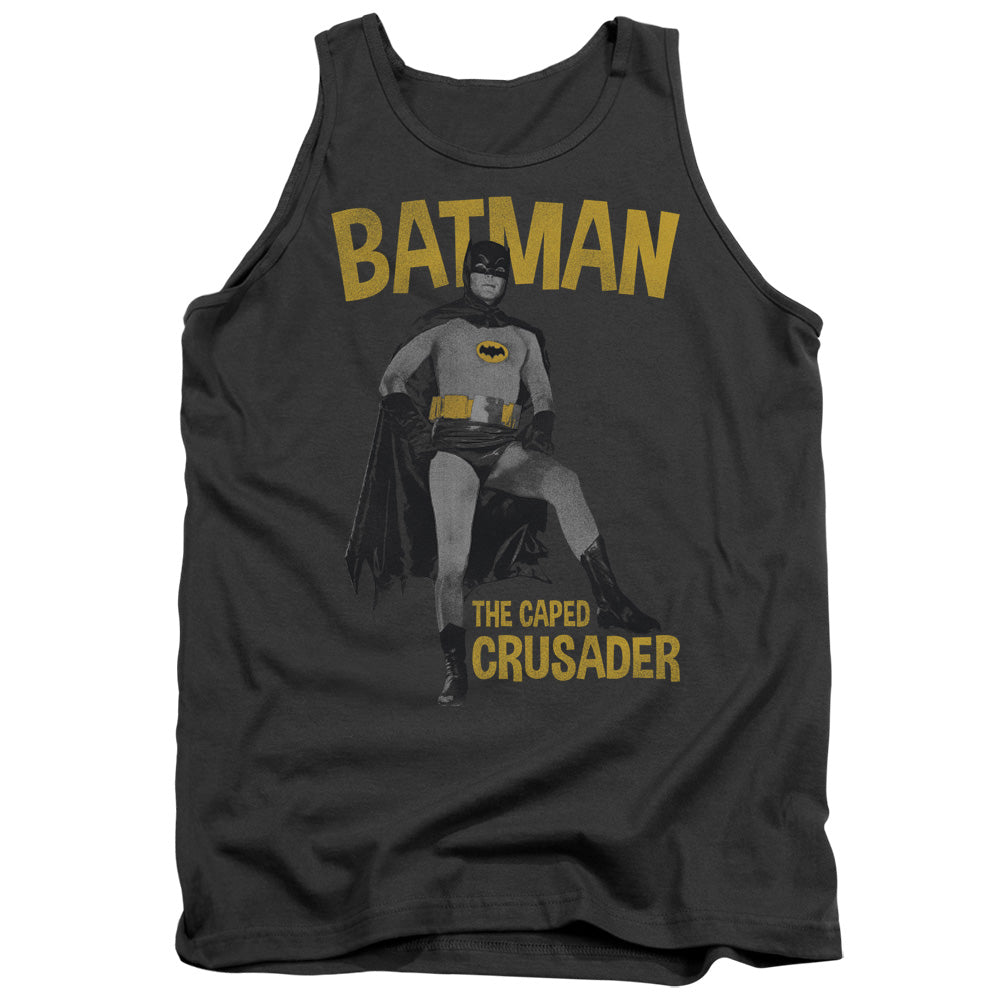 Caped Crusader