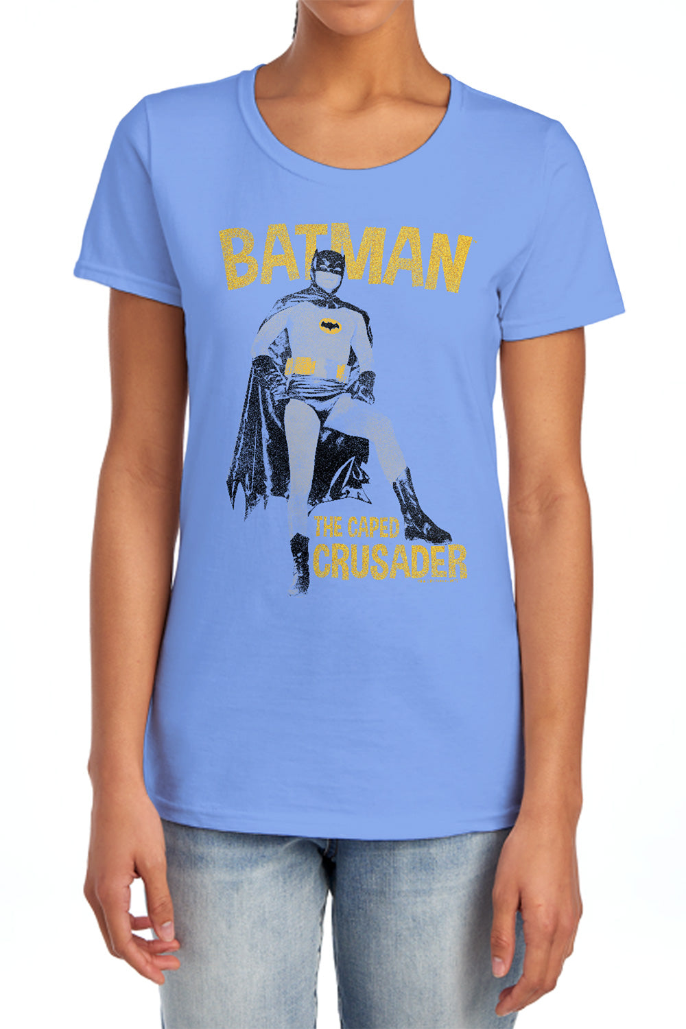 Caped Crusader