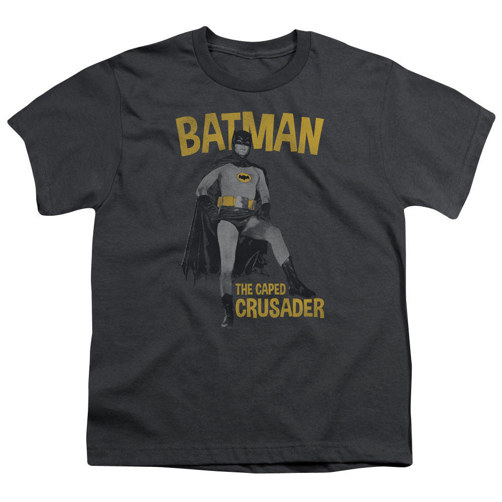 Caped Crusader