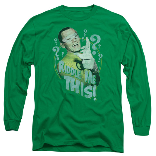 Riddle Me This