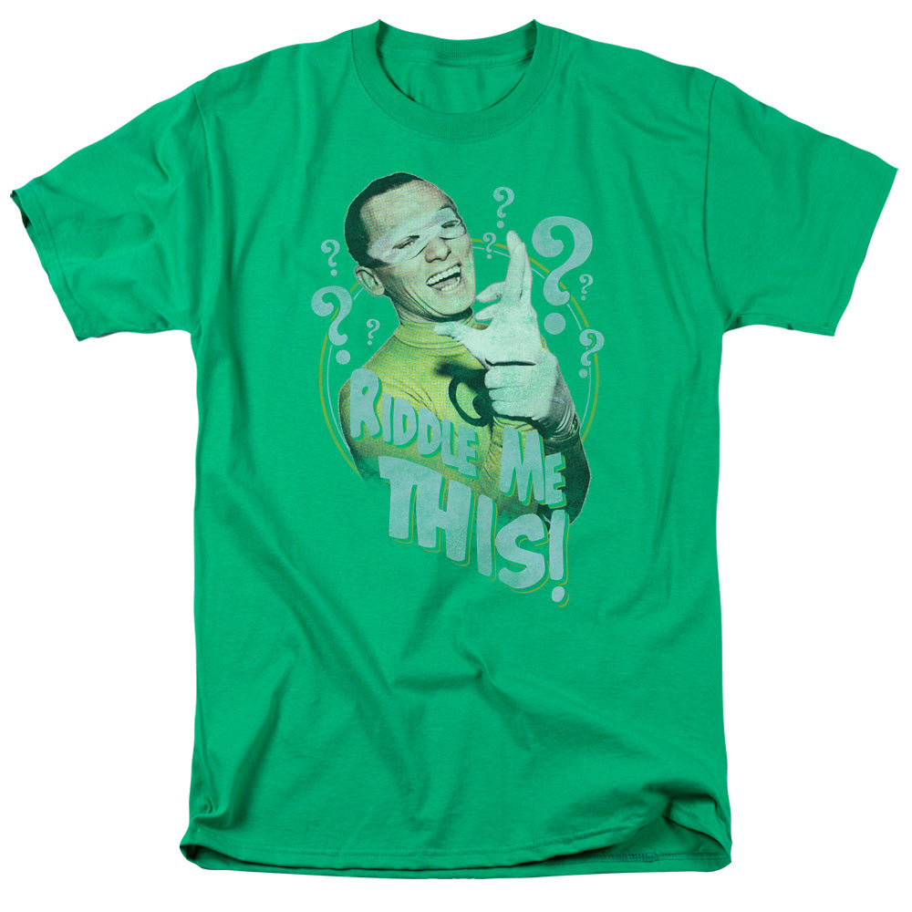 Riddle Me This