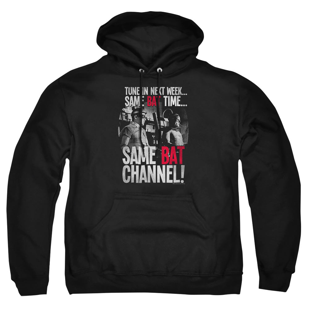 Bat Channel