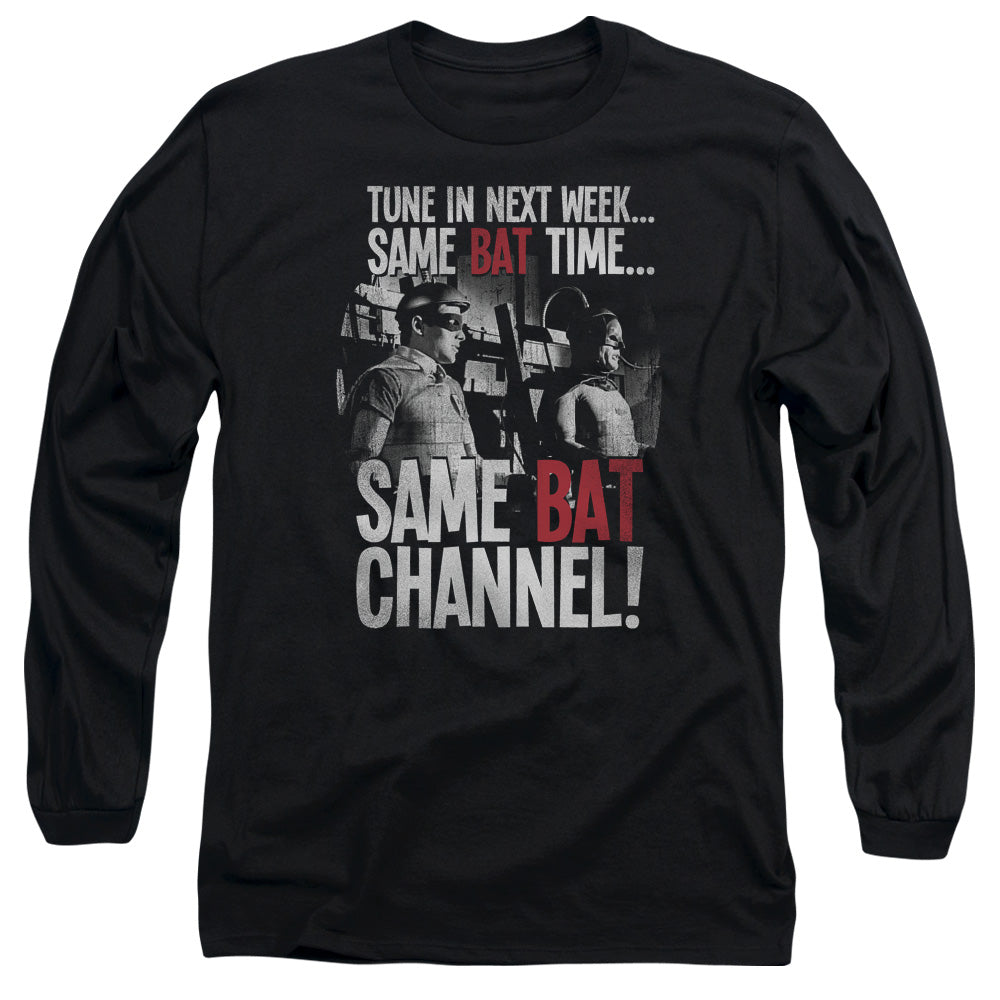 Bat Channel