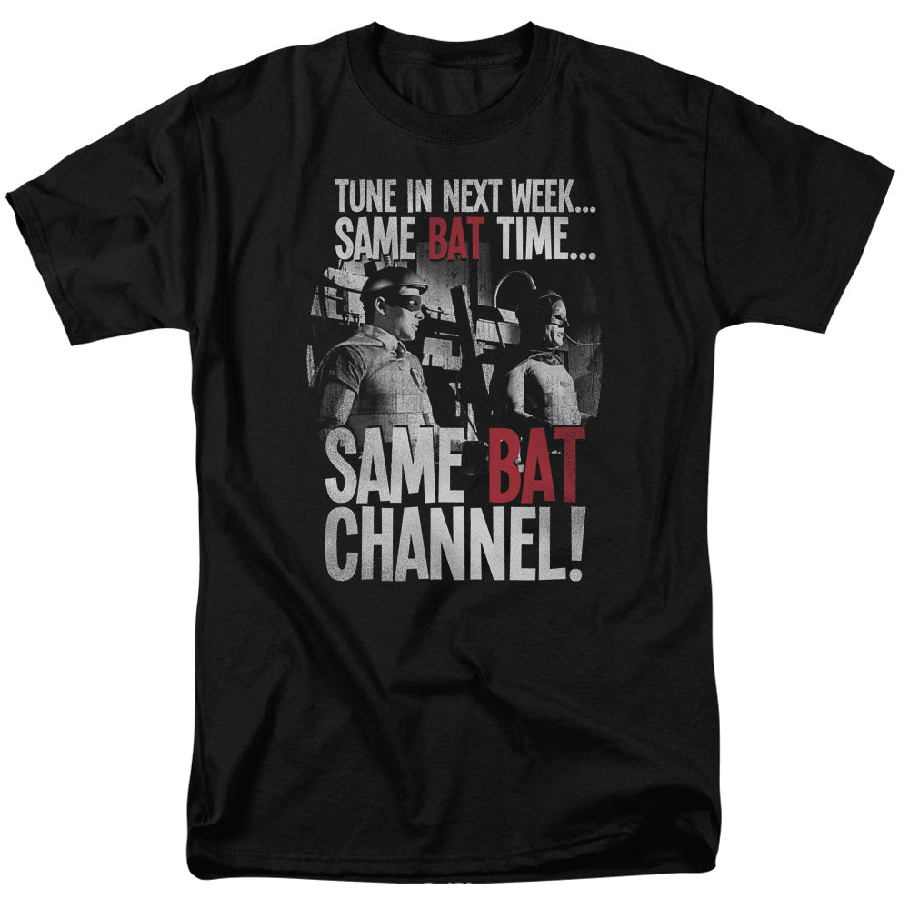 Bat Channel