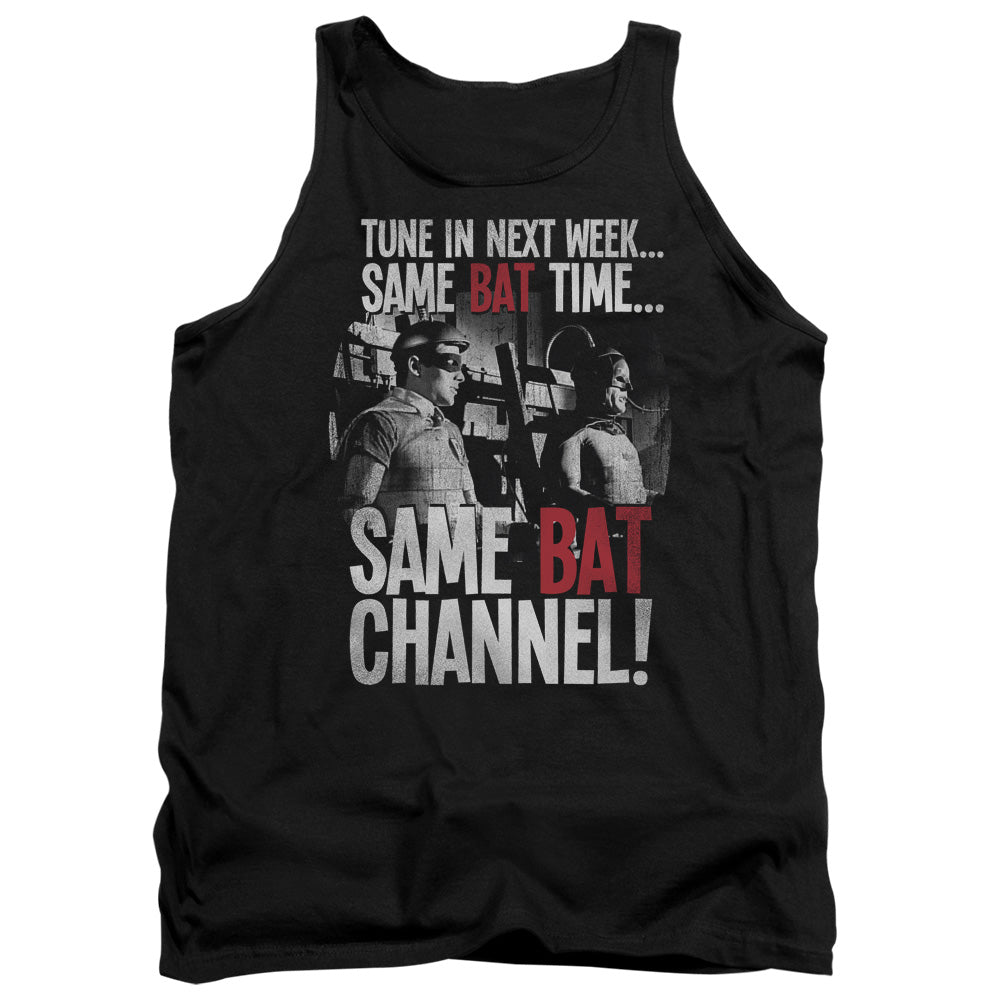 Bat Channel