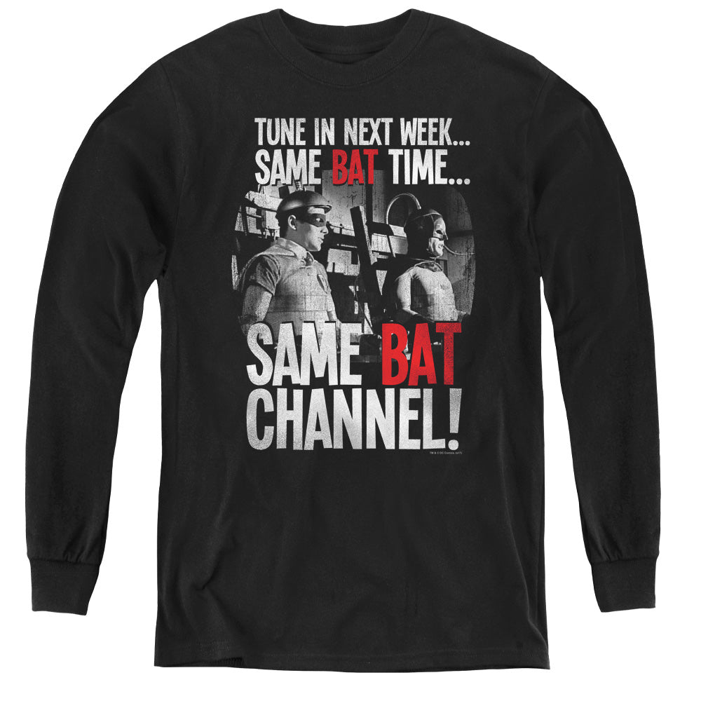 Bat Channel