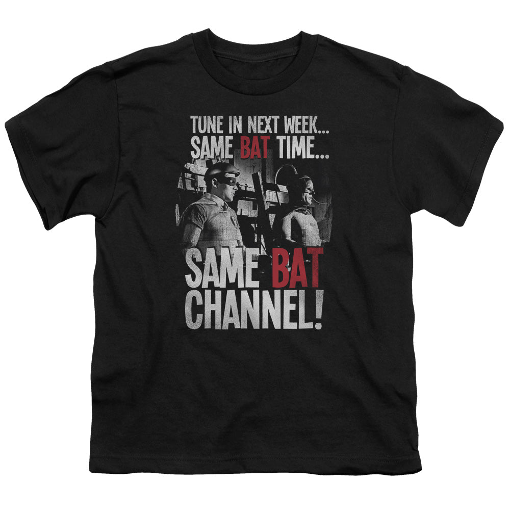 Bat Channel