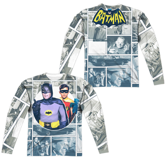 60S PANELS (FRONT/BACK PRINT)