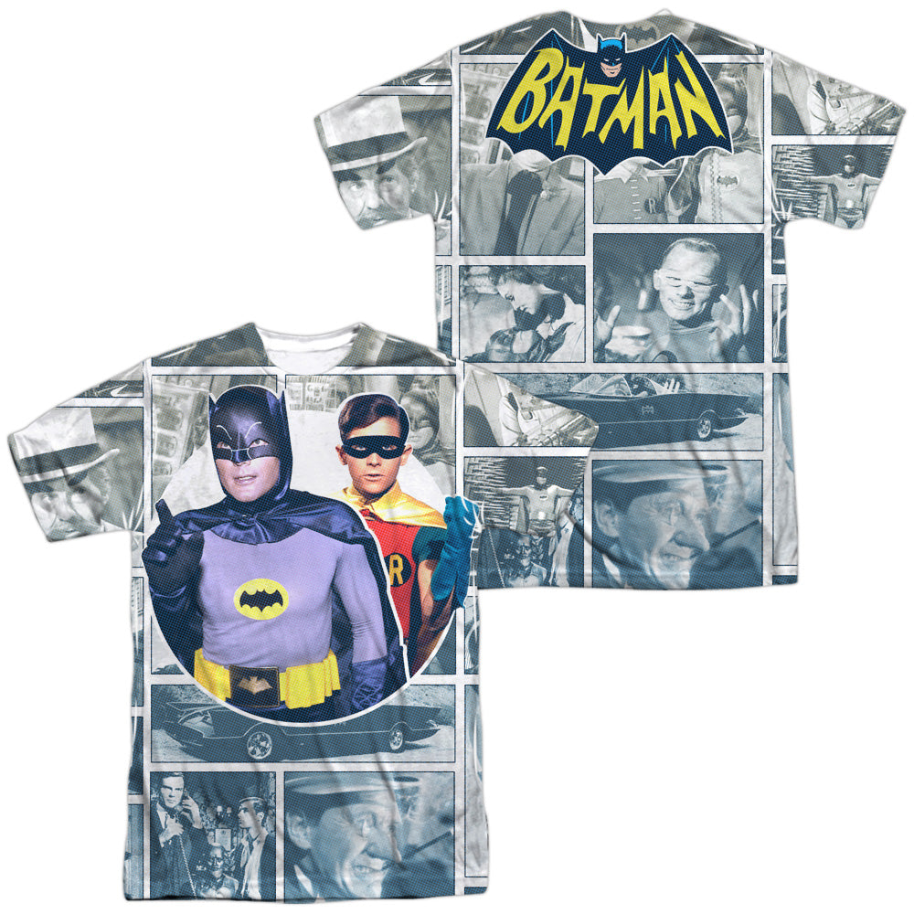 60S Panels (Front/Back Print)