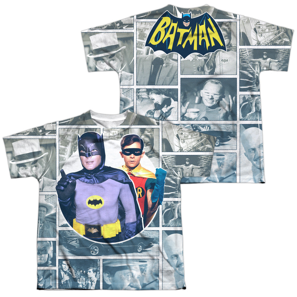 60S Panels (Front/Back Print)