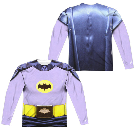 Batman Costume (Front/Back Print)