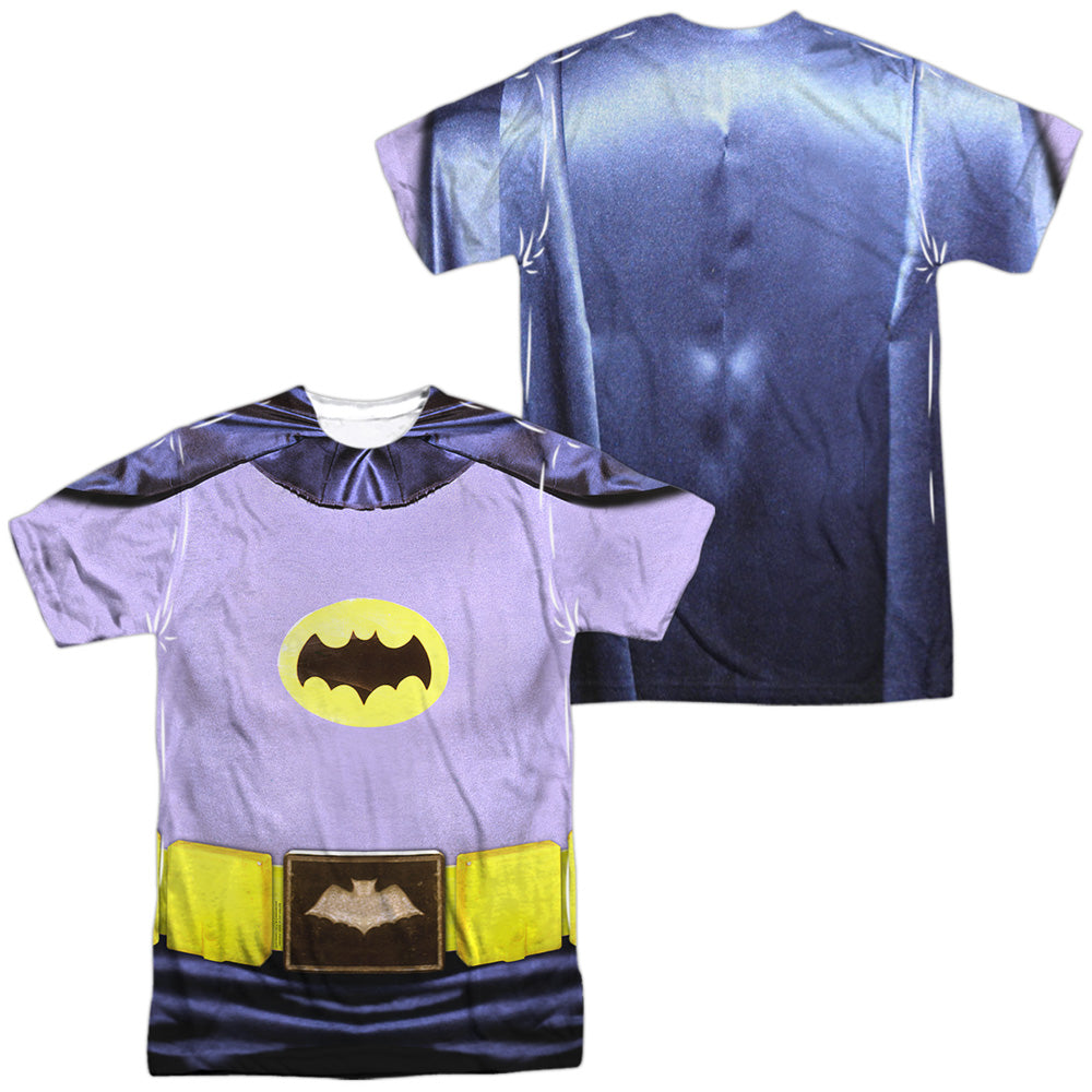 Batman Costume (Front/Back Print)