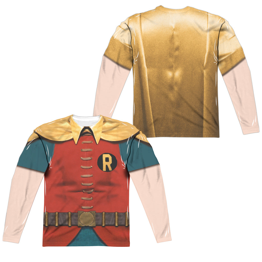 Robin Costume (Front/Back Print)