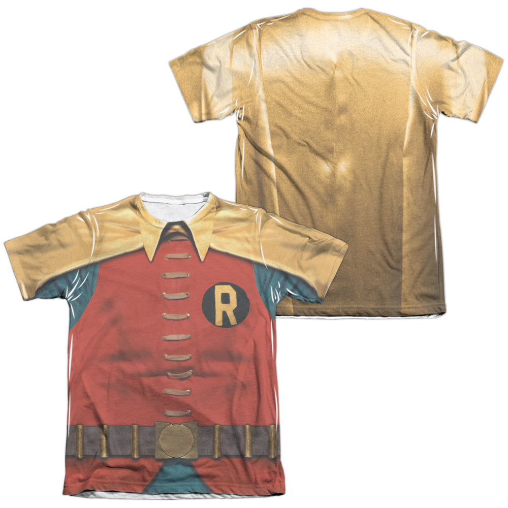 Robin Costume (Front/Back Print)