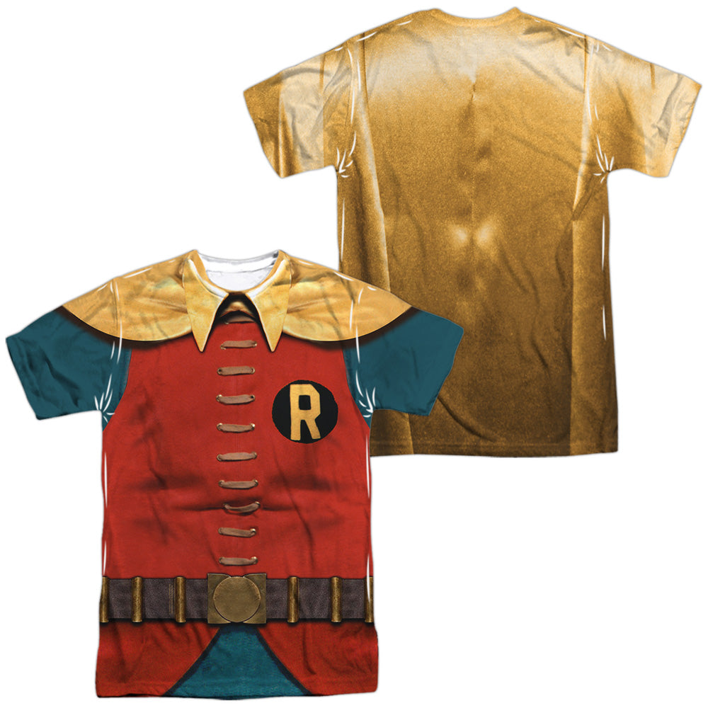 Robin Costume (Front/Back Print)