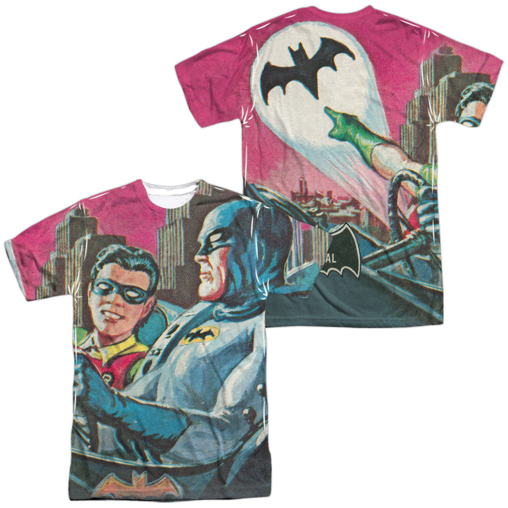 Bat Signal (Front/Back Print)