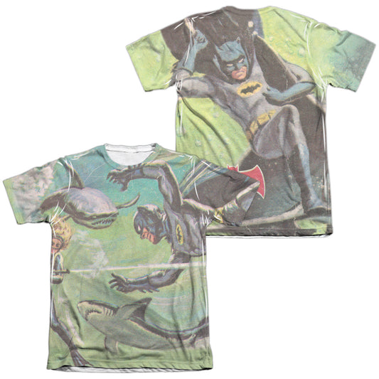 Underwater (Front/Back Print)