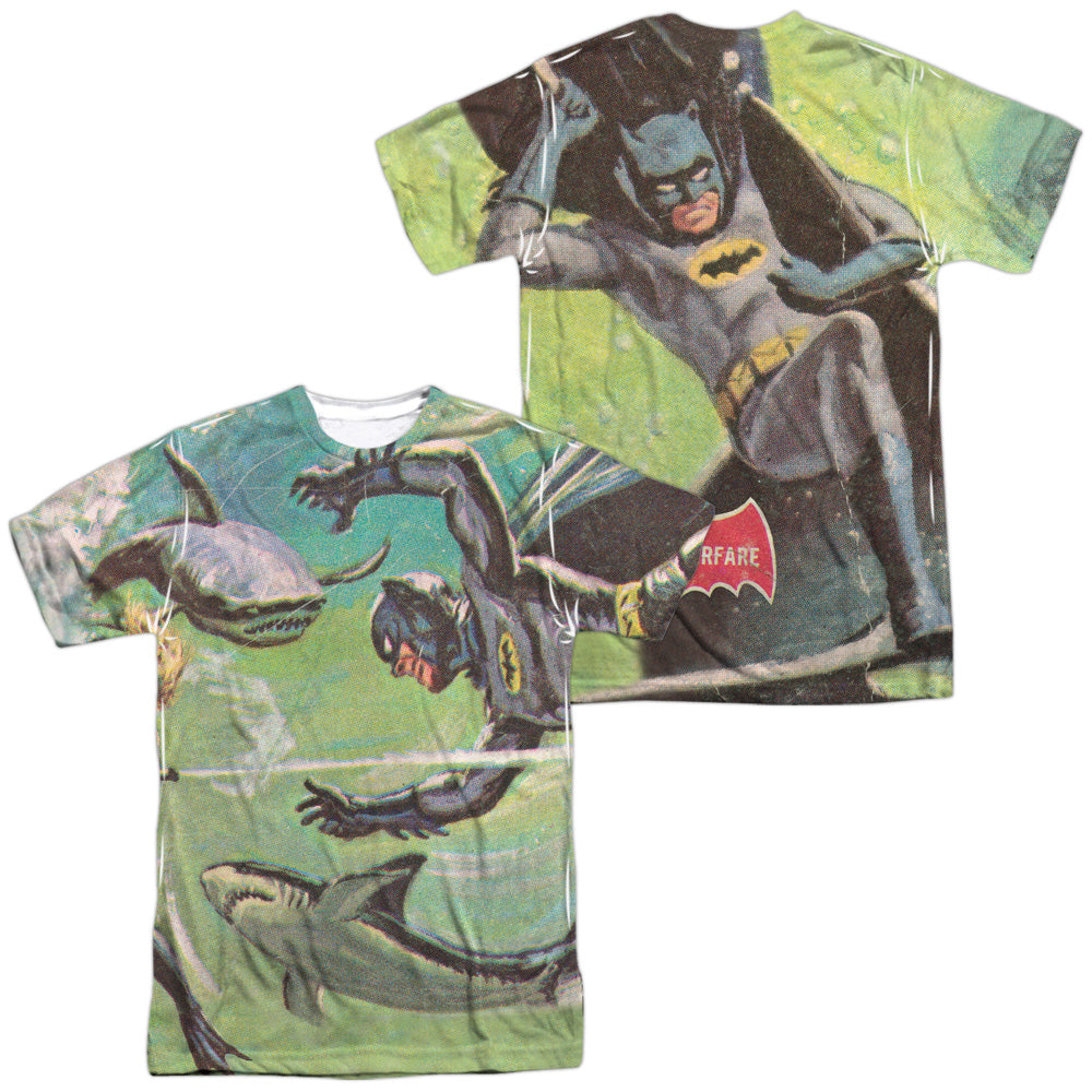 Underwater (Front/Back Print)