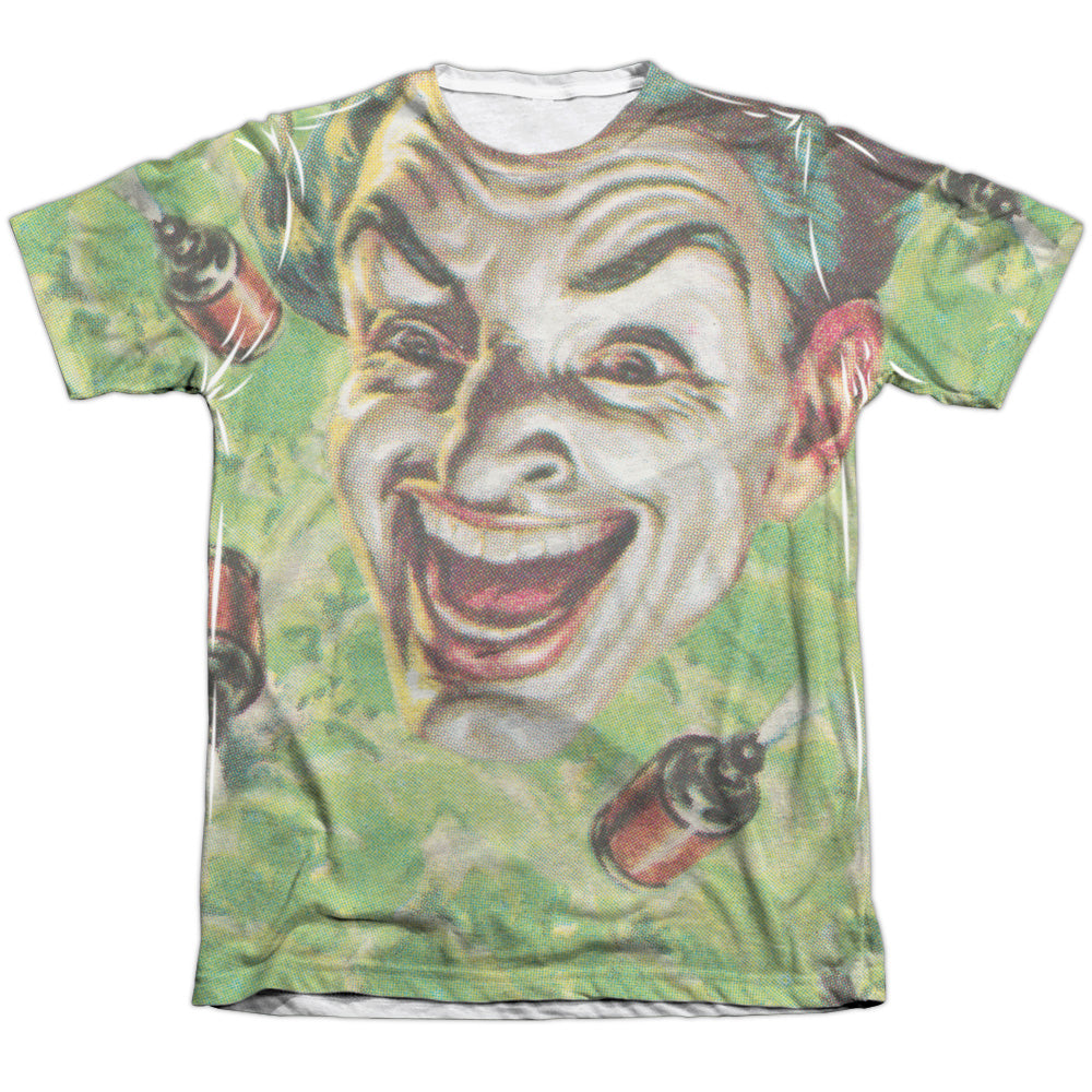Laugh Gas