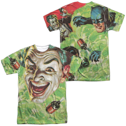 Laugh Gas (Front/Back Print)
