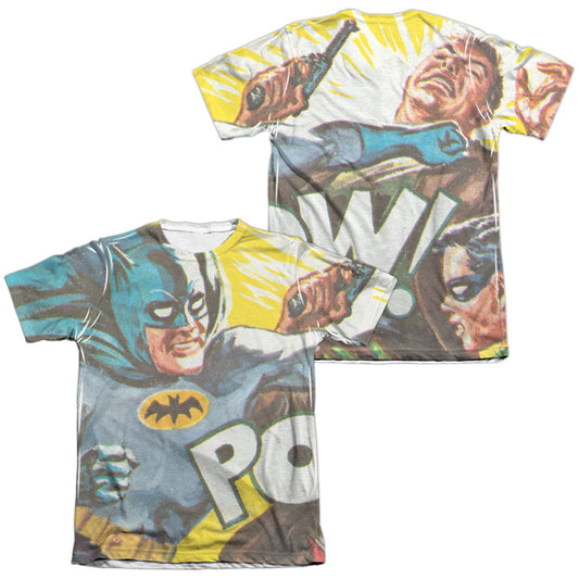 On The Chin (Front/Back Print)