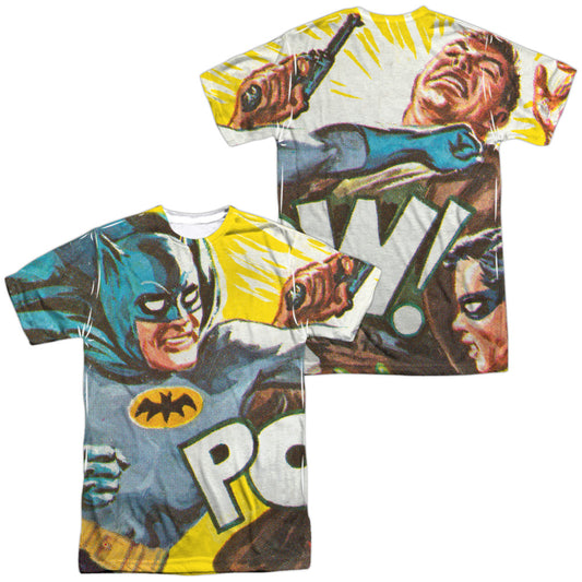 On The Chin (Front/Back Print)