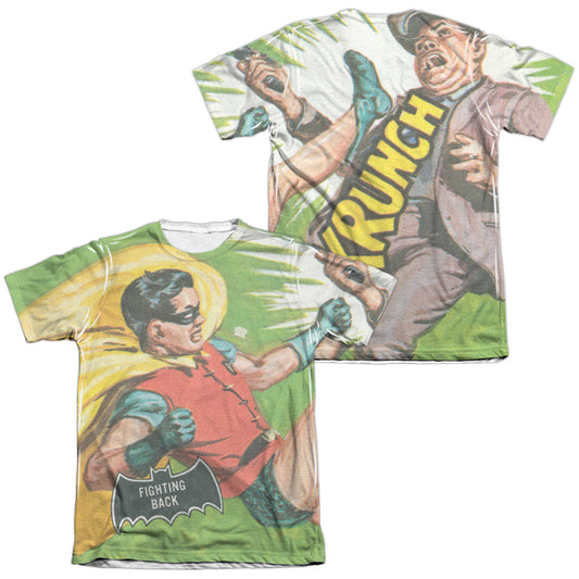 Fighting Back (Front/Back Print)
