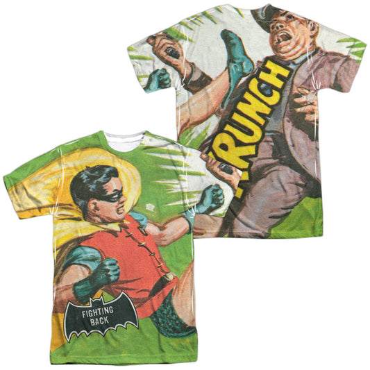 Fighting Back (Front/Back Print)