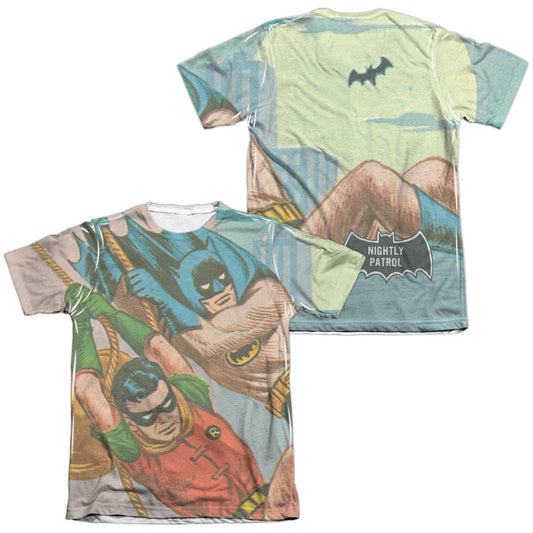 Nightly Patrol (Front/Back Print)
