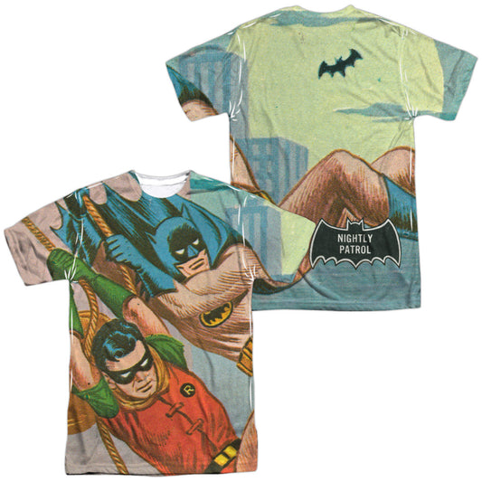 Nightly Patrol (Front/Back Print)