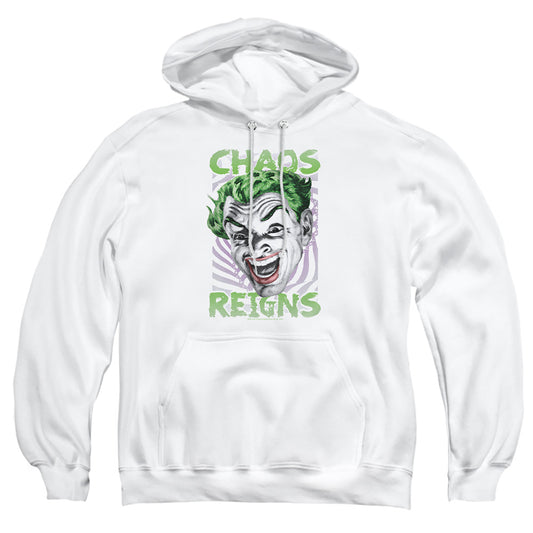Chaos Reigns