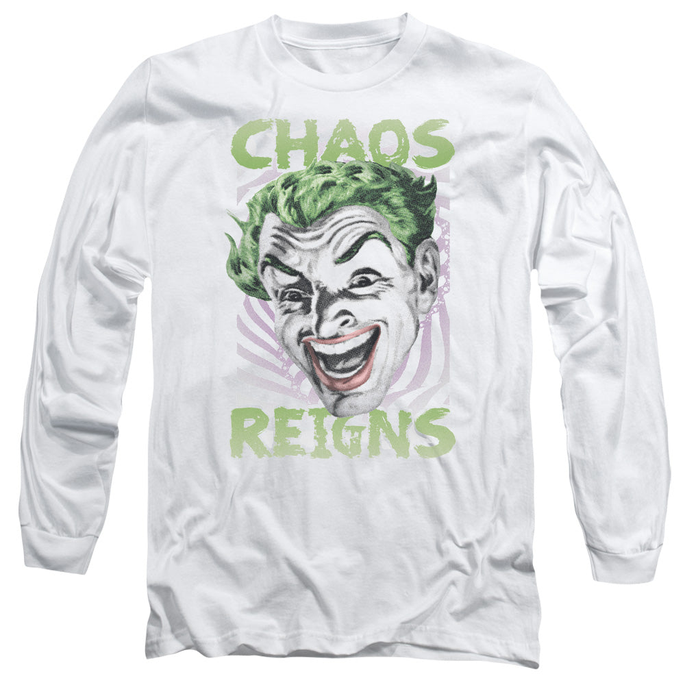 Chaos Reigns