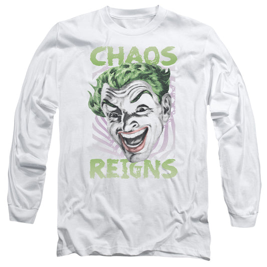 Chaos Reigns