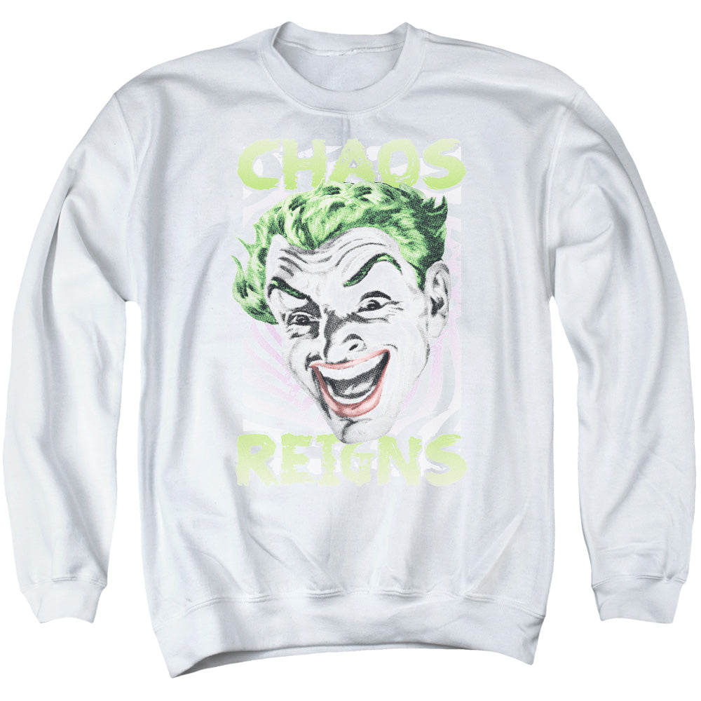 Chaos Reigns