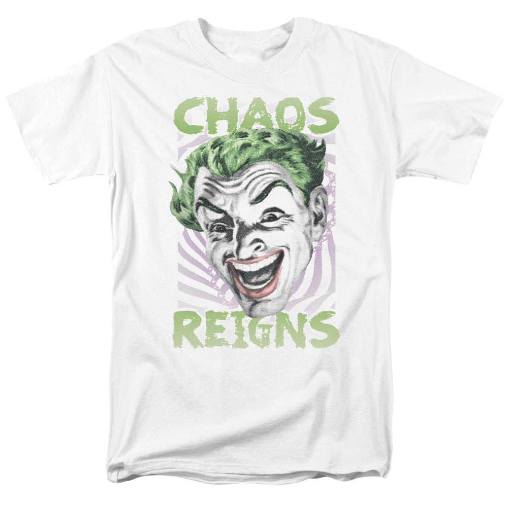 Chaos Reigns