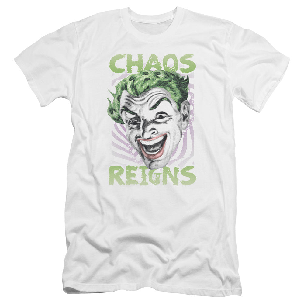 Chaos Reigns