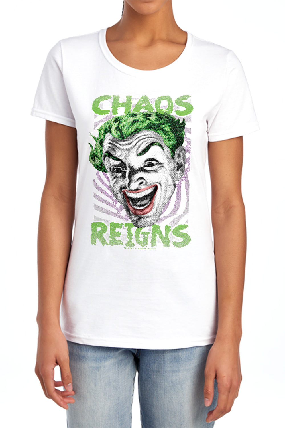 Chaos Reigns